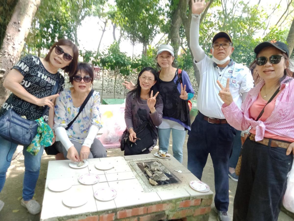 Sky Gift Traditional Farm B&B Dongshi  Exterior photo