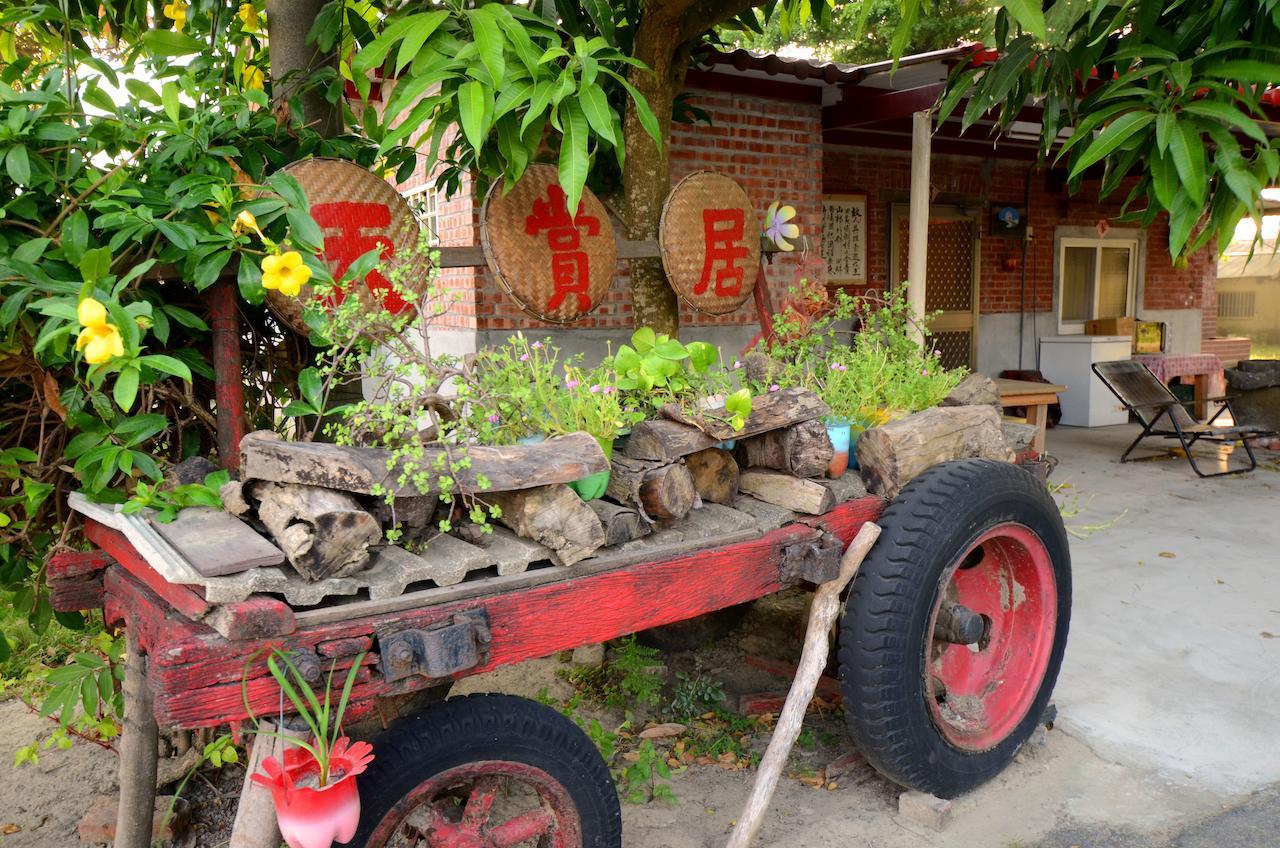 Sky Gift Traditional Farm B&B Dongshi  Exterior photo