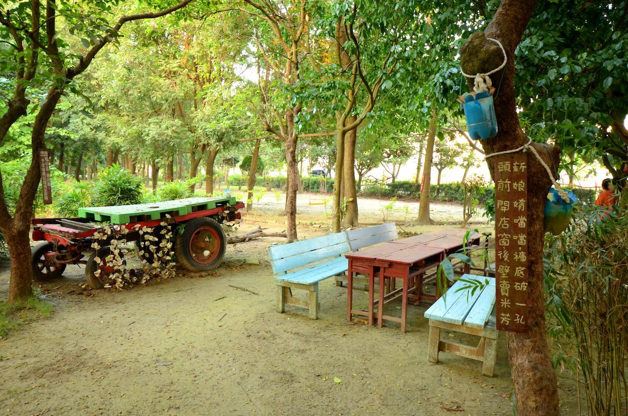 Sky Gift Traditional Farm B&B Dongshi  Exterior photo