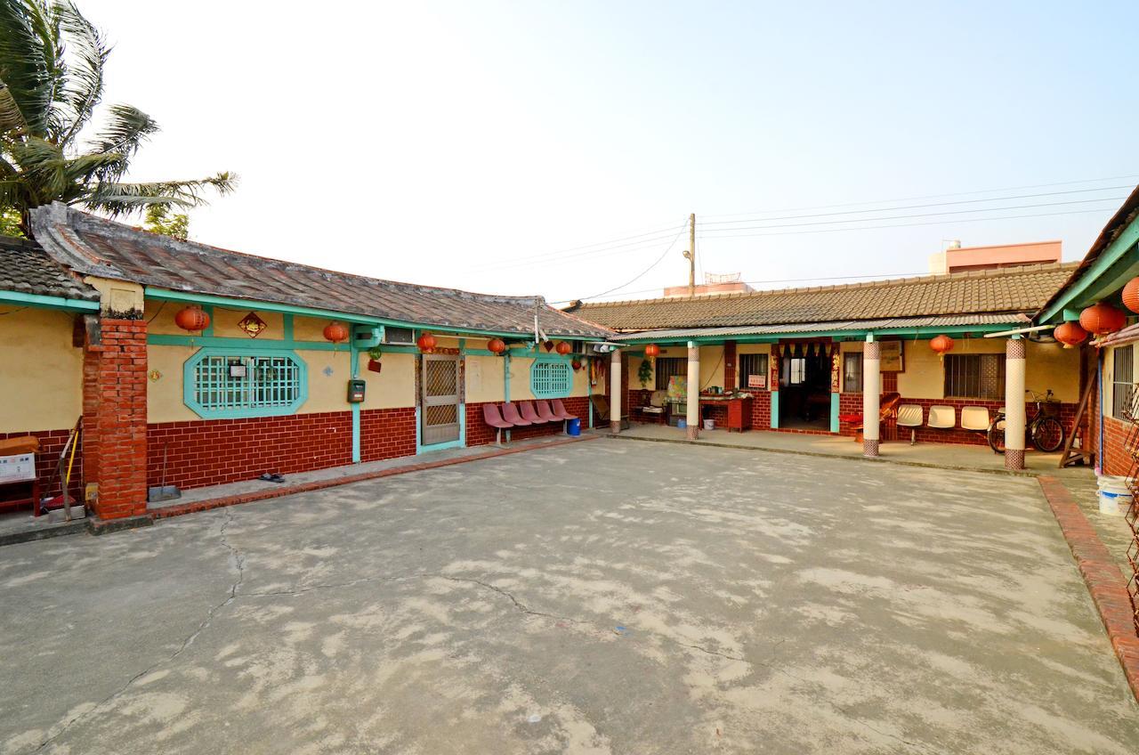 Sky Gift Traditional Farm B&B Dongshi  Exterior photo