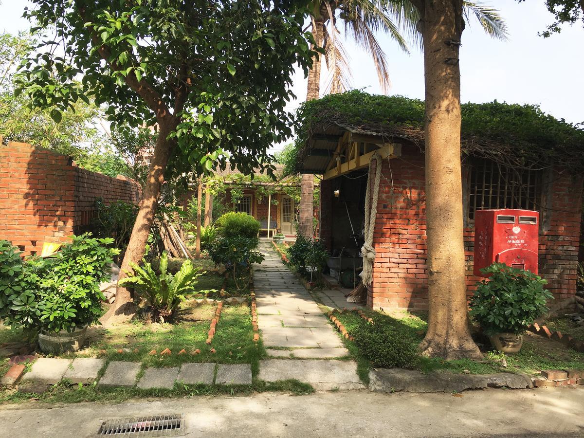 Sky Gift Traditional Farm B&B Dongshi  Exterior photo