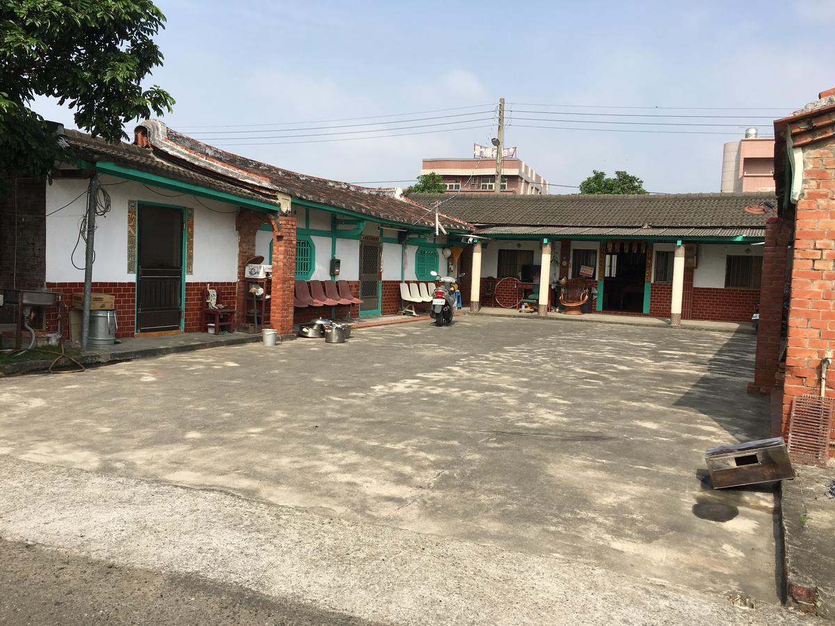 Sky Gift Traditional Farm B&B Dongshi  Exterior photo